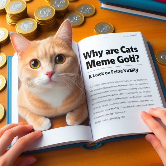 Why Are Cats Meme Gold? A Look into Feline Virality
