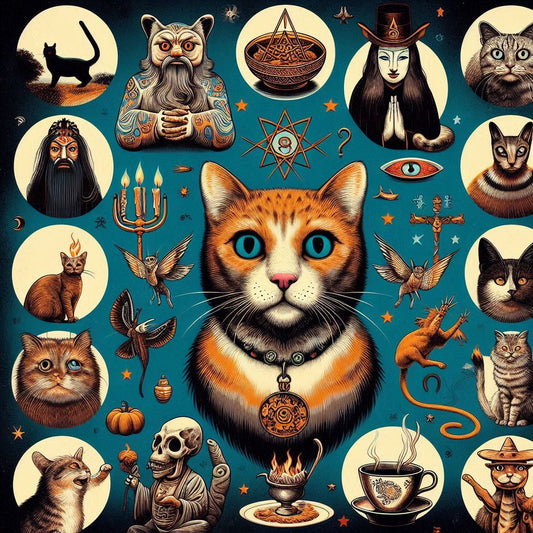 The Weirdest Cat Superstitions from Different Cultures