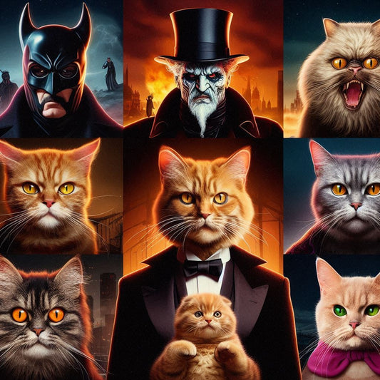 Which Famous Movie Villains Would Be Cats? – Breaking Down Iconic Villains Into Their Feline Equivalents