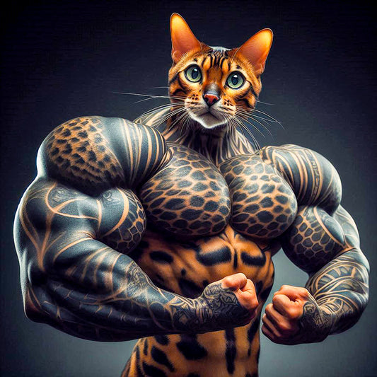 Bengal Cat
