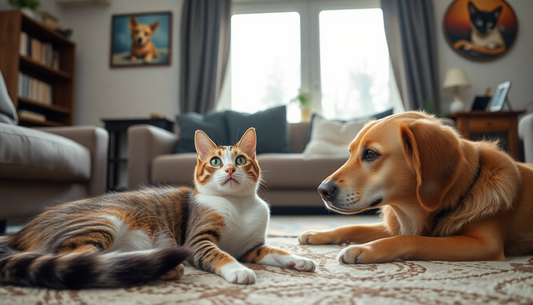 Dog-Friendly Cat Breeds: How to Choose, Groom, Enrich, and Coexist Peacefully