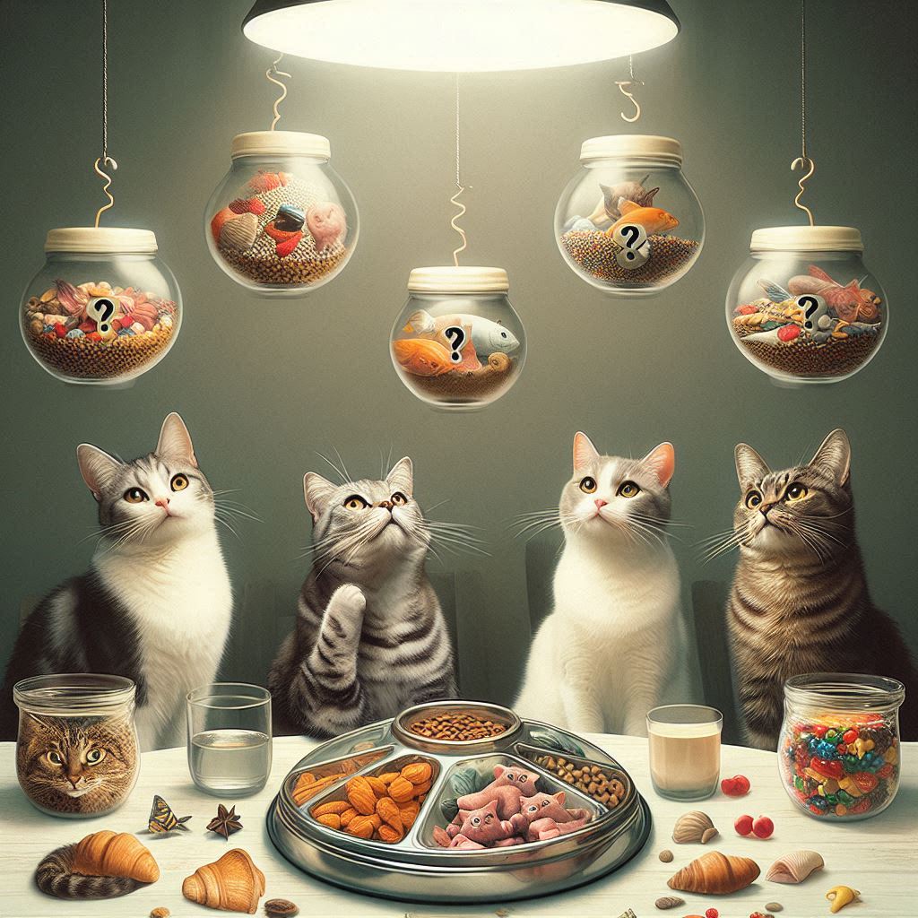 Can Cats Be Picky Eaters, or Are We Just Bad at Feeding Them?