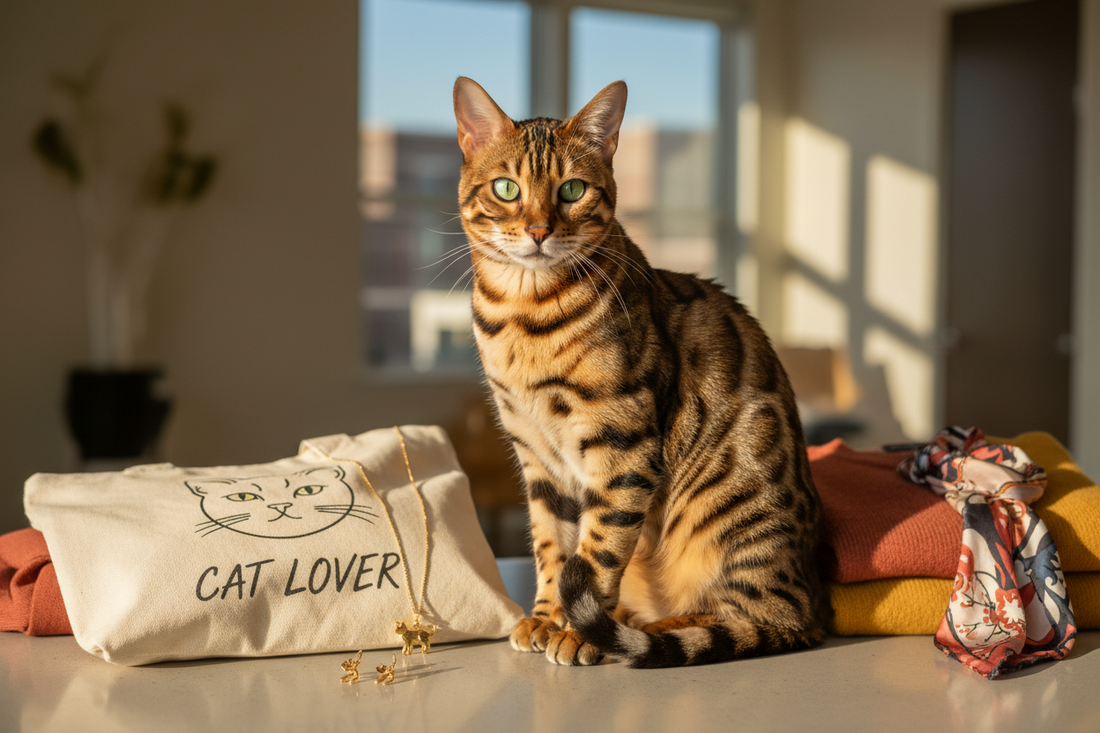 Bengal Cats Personality Looks and Cat Lover Style