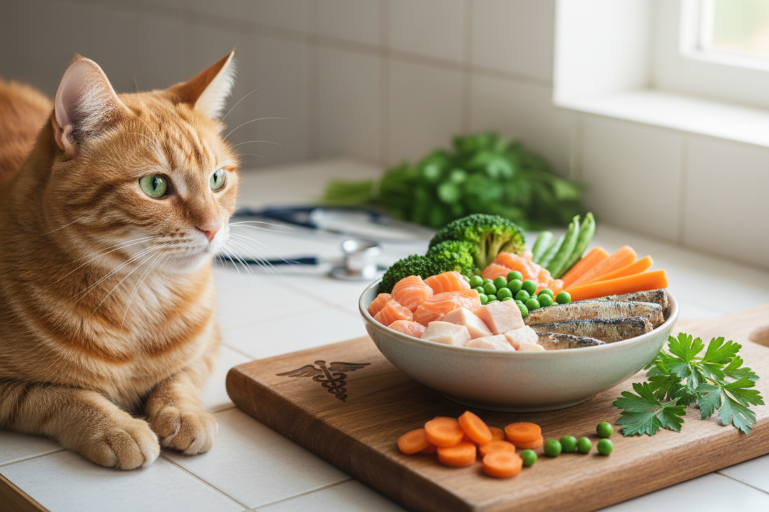 Best Cat Food Ingredients: What Vets Actually Recommend