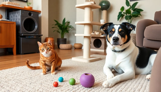 Cat Breed Guide for Dog-Friendly Homes: Grooming, Enrichment, Travel Safety, and Peaceful Coexistence