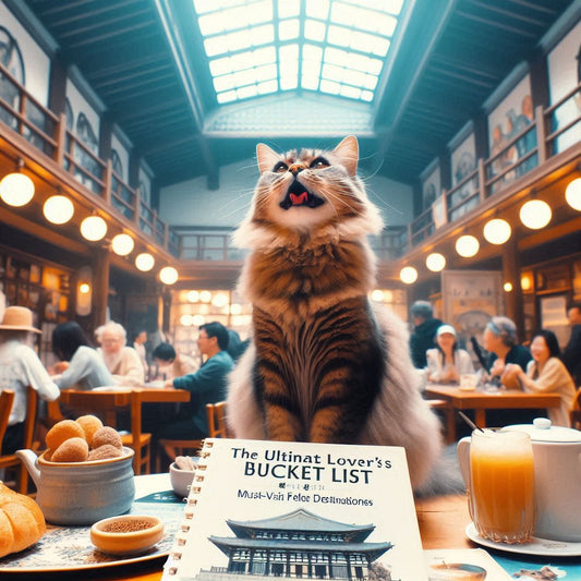 The Ultimate Cat Lover’s Bucket List: Must-Visit Feline Destinations
