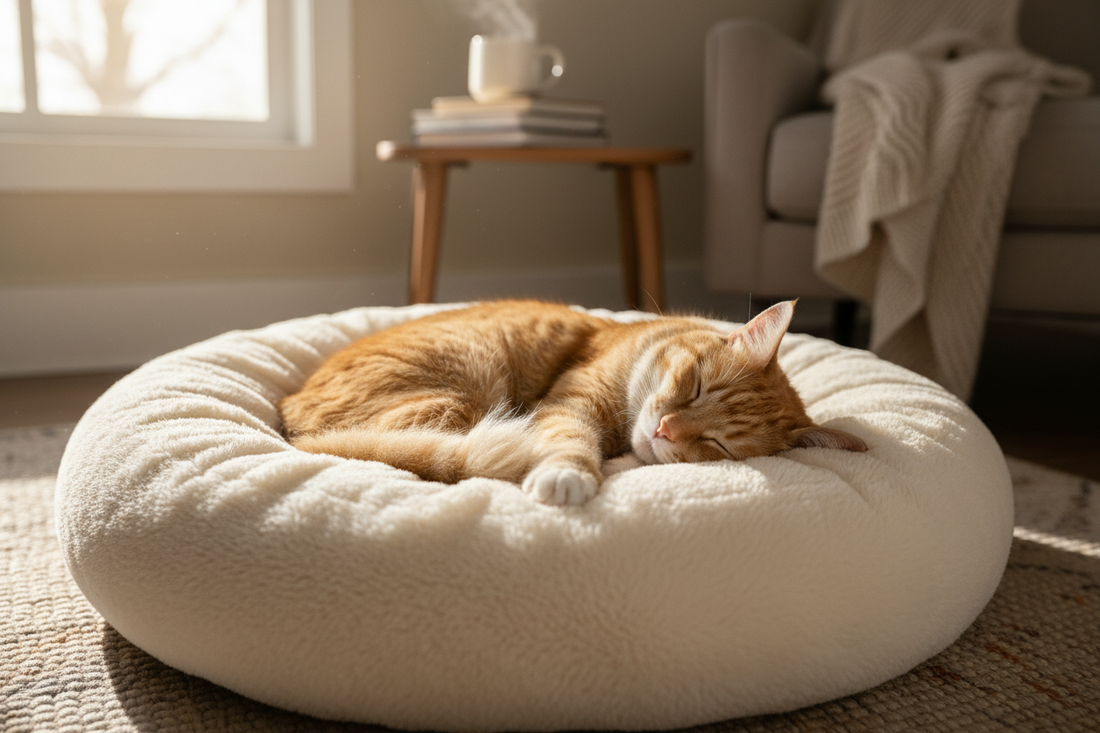 Cat Beds That Cats Actually Use and Not Just Ignore