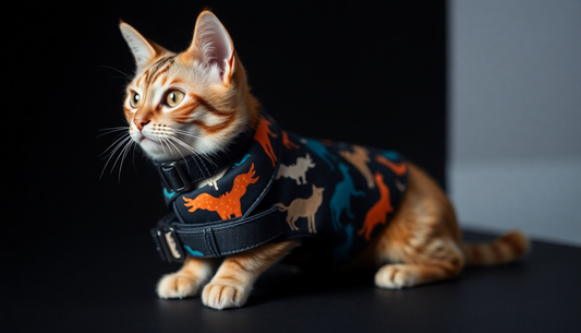 The Ultimate Guide to Breed Fusion Accessories for Cats and Dogs: Elevate Your Pet's Style with CyberPussyKatz, CyberBabiez, CyberMutz & CyberMunkiez Collections in 2026