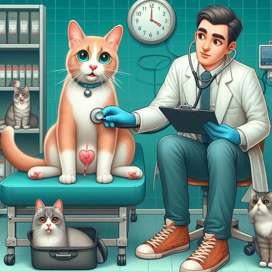 How Often Should You Take Your Cat to the Vet? A Health Guide