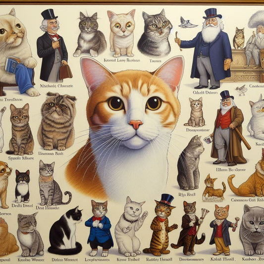 Famous Felines in History: Cats Who Changed the World