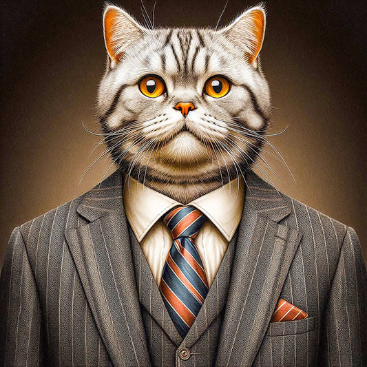 American Shorthair Cat