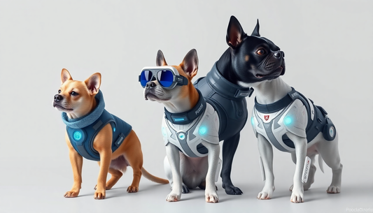 Emerging Breed Fusion Trends in 2026: How CyberPussyKatz, CyberBabiez, CyberMutz & CyberMunkiez Are Redefining Pet Fashion and Collection Innovation