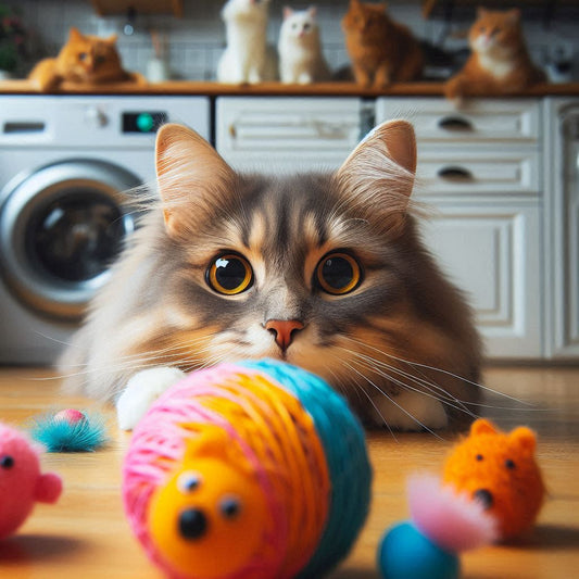 🐾 The Science Behind Why Cats Knock Things Over – Are They Just Being Jerks, or Is It a Hidden Survival Instinct?