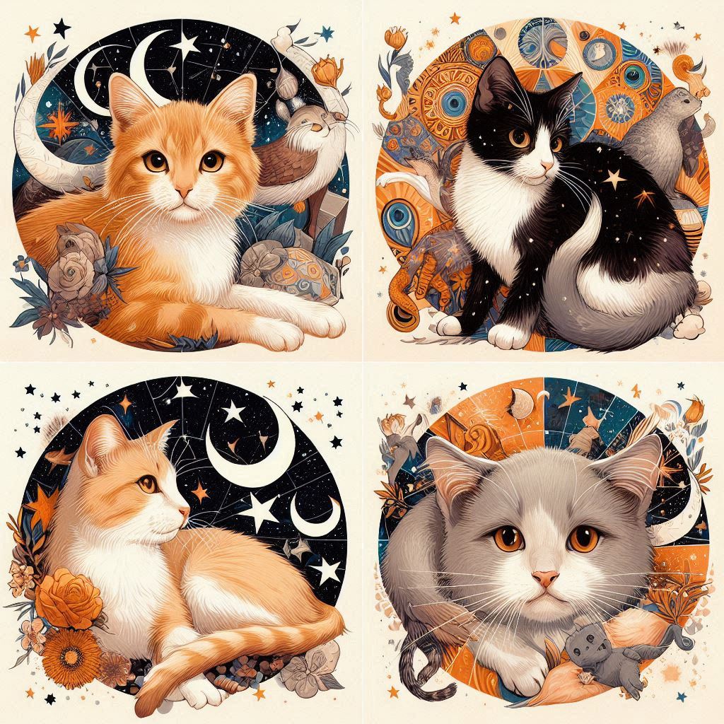 What Your Zodiac Sign Says About Your Relationship with Cats