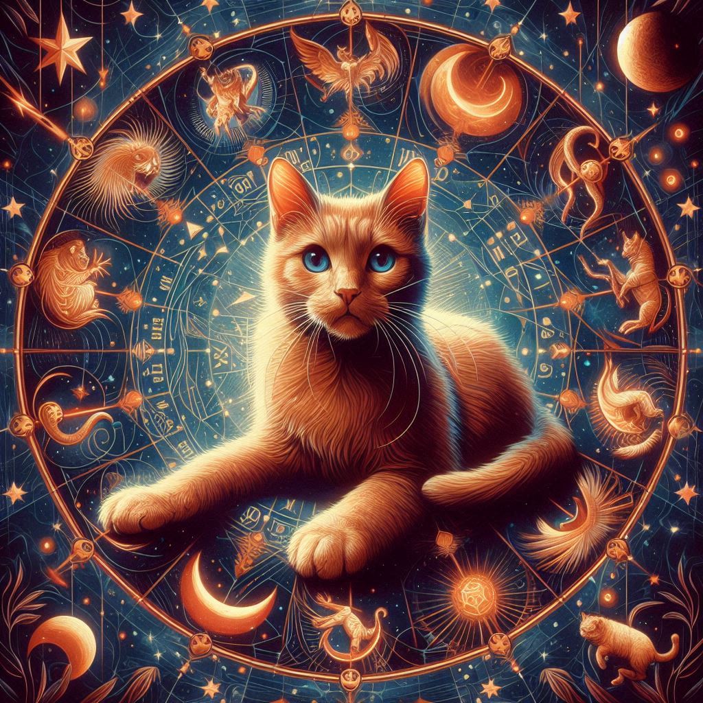 Cat Astrology: What Your Cat’s Zodiac Sign Says About Them