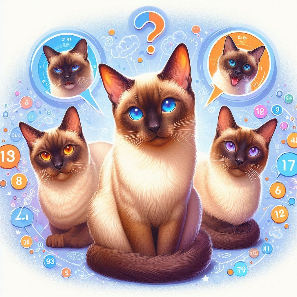 Are Siamese Cats the Most Talkative? Chatty Cat Breeds Ranked