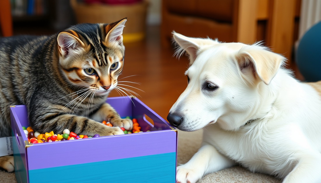 Multi-Pet Harmony: Cat Breeds That Thrive with Dogs Plus a Brand-Enrichment Gift-Box Roundup from CyberPussyKatz, CyberBabiez, CyberMutz, and CyberMunkiez