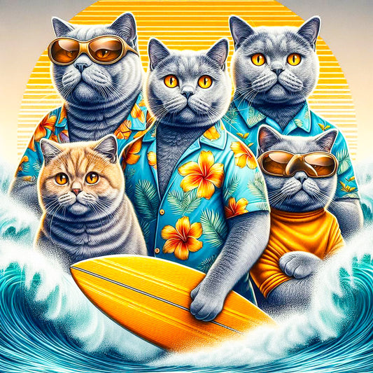 British Shorthair Cat