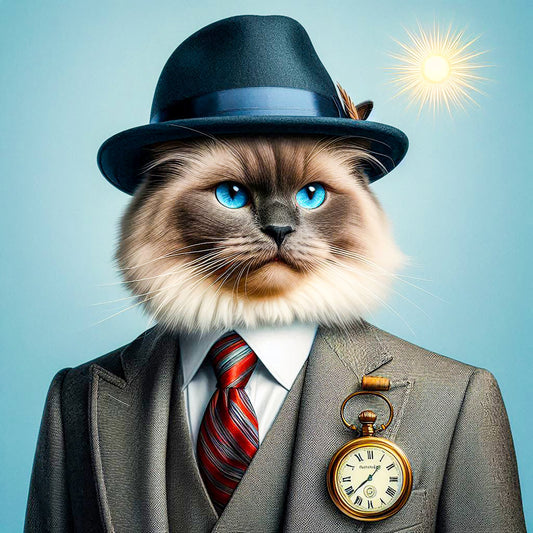 Birman Cat