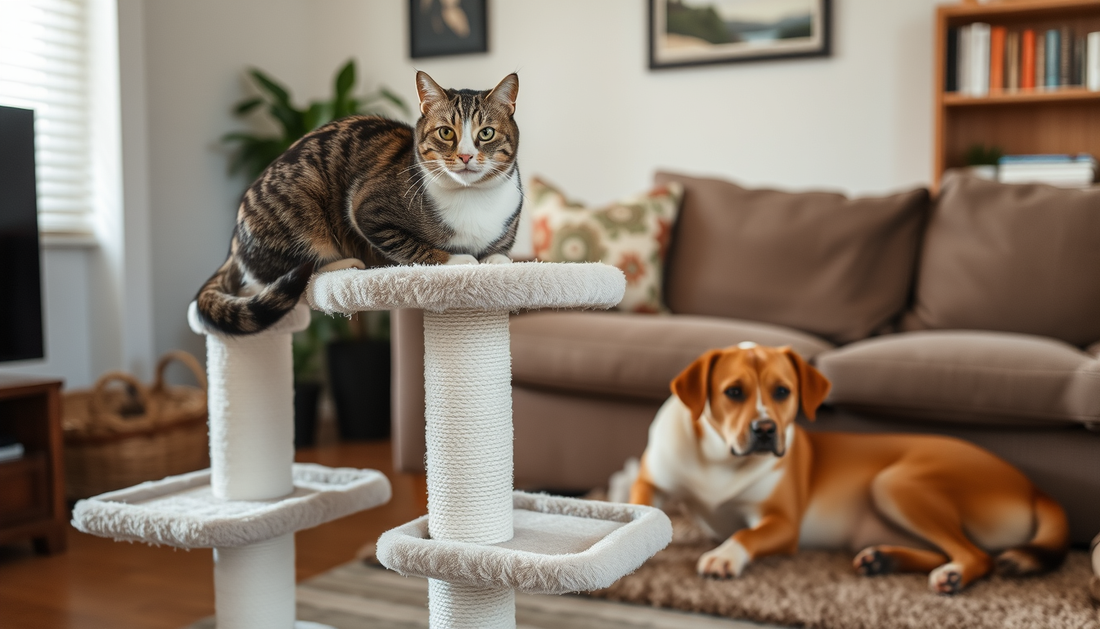 Cat Breeds for Every Home: A Dog-Friendly CyberPussyKatZ Roundup Across CyberBabiez, CyberMutz, and CyberMunkiez with Image Galleries and Cross-Site Links