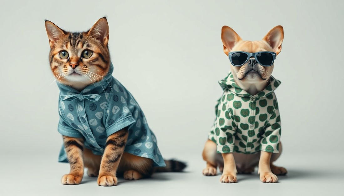 Cat Coat Patterns and Personalities: A Breed-Neutral Guide for Cat and Dog Owners Featuring CyberPussyKatz, CyberBabiez, CyberMunkiez, and CyberMutz Collections