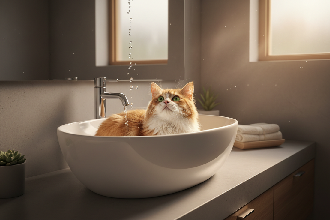 How Often Should You Really Bathe a Cat?