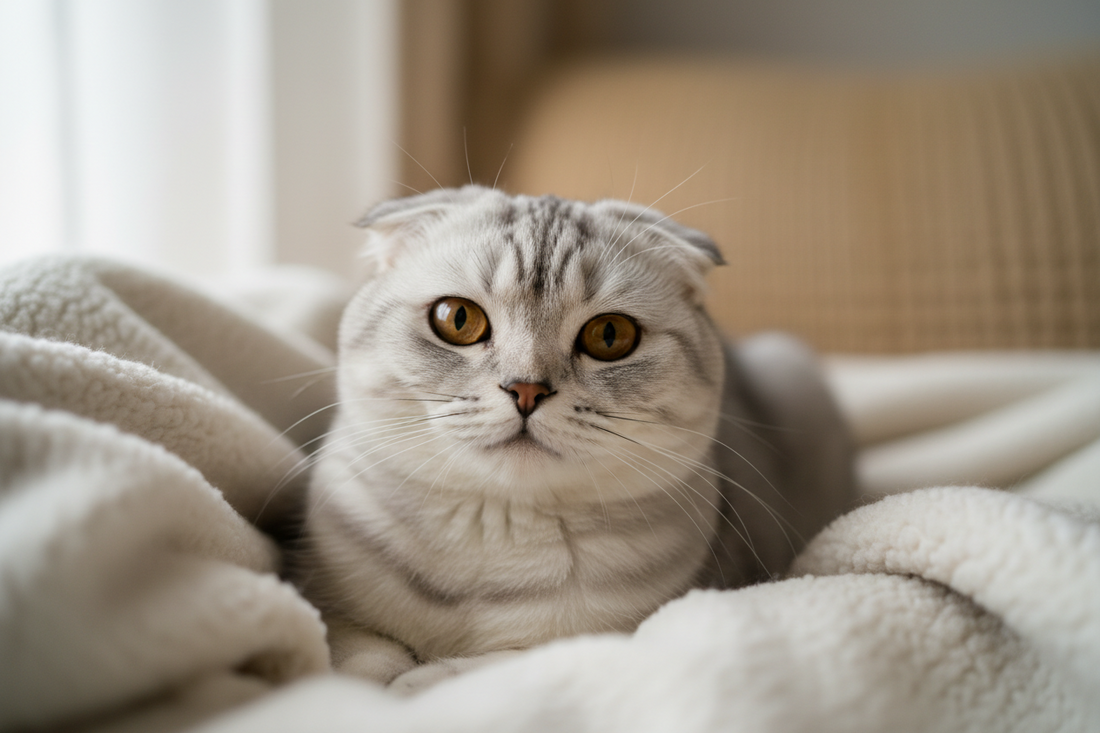 Scottish Fold: Cute Ears, Controversial Breed Facts