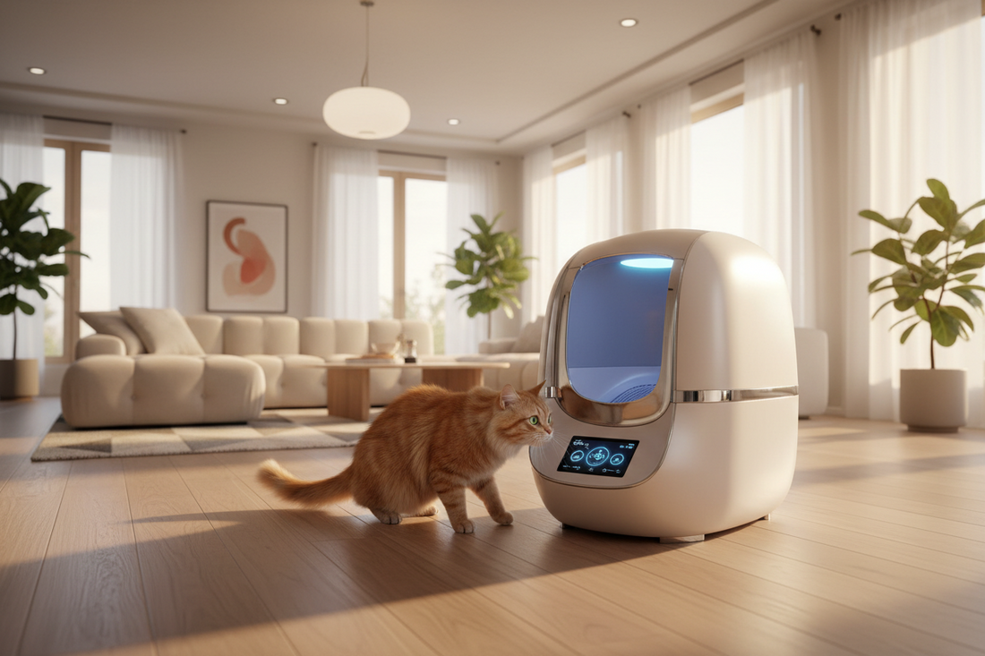 Self-Cleaning Litter Boxes: Are They Worth It?