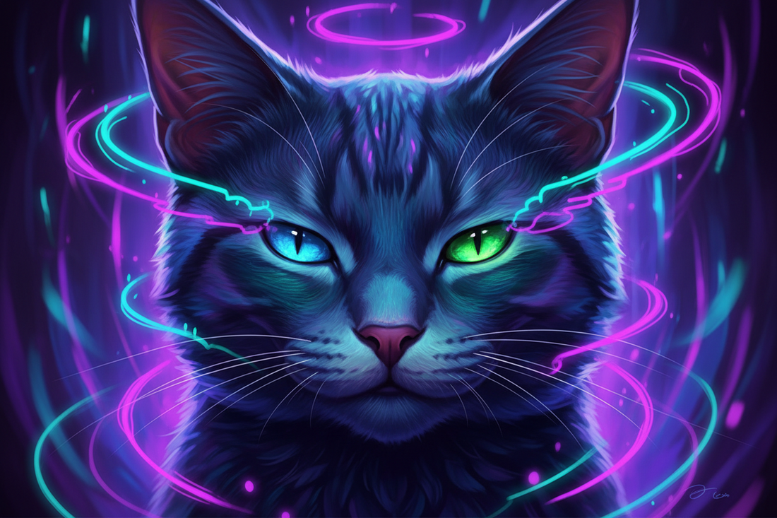 Why Cats Suddenly Stare at You and Slowly Blink Like Tiny Mind Controllers