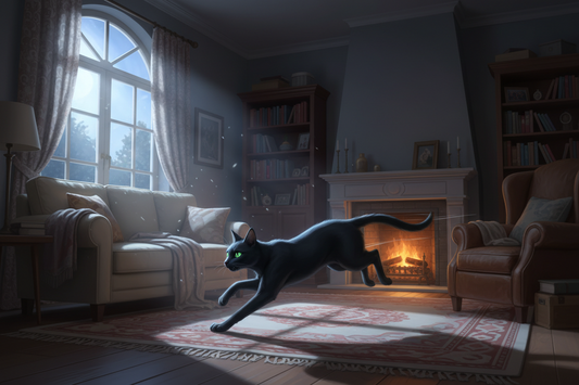 Why Do Cats Run Around at Night? (Zoomies Explained)