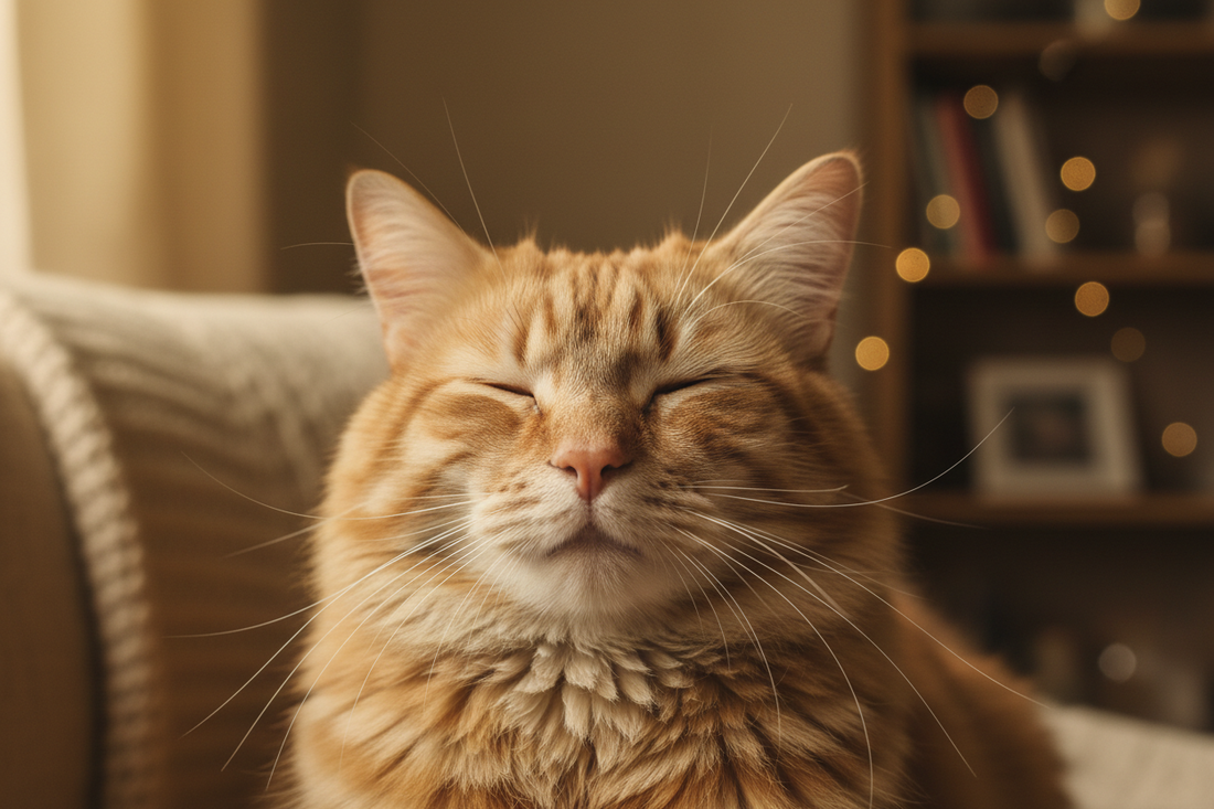 Why Does My Cat Slow Blink at Me?