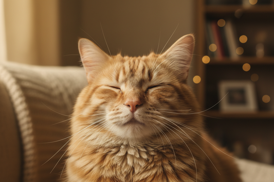 Why Does My Cat Slow Blink at Me?