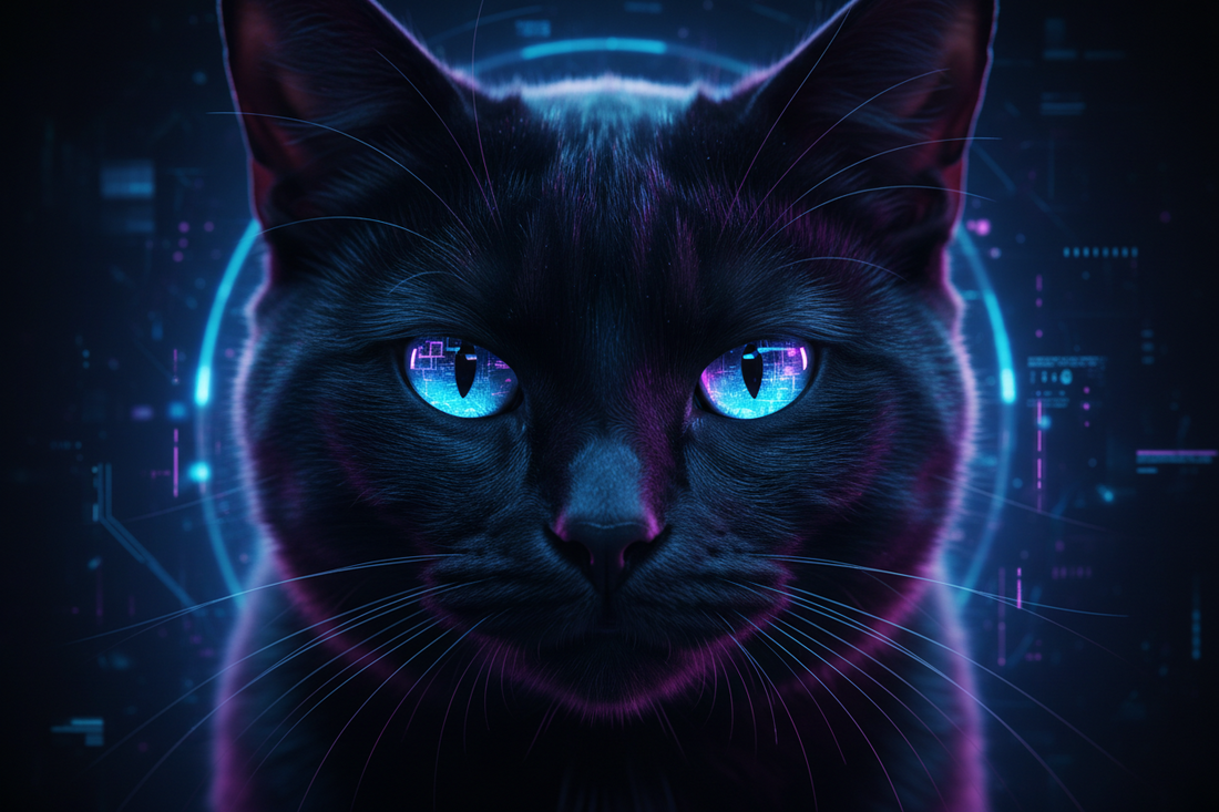 Why Does My Cat Stare at Me for Hours?