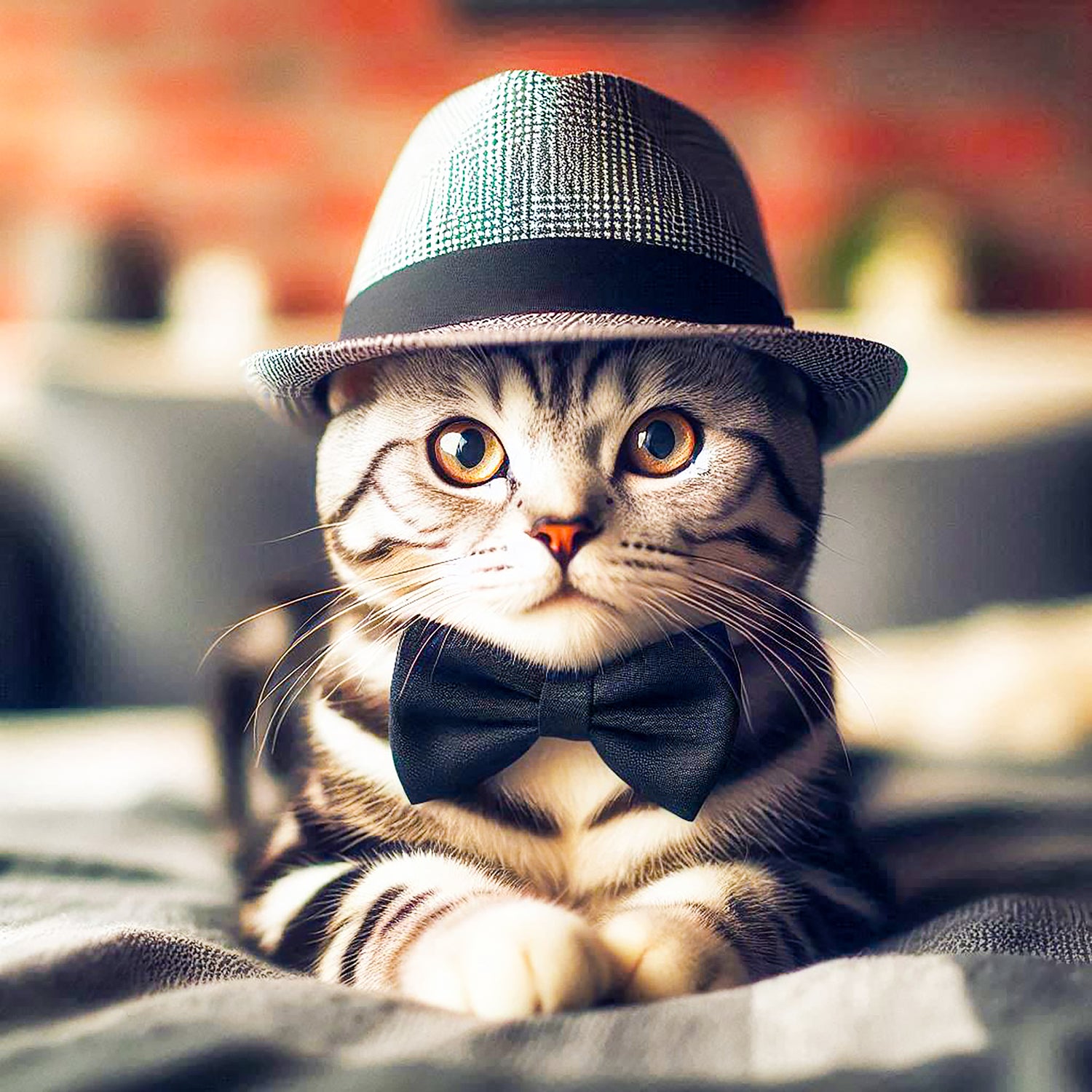 American Shorthair Cat