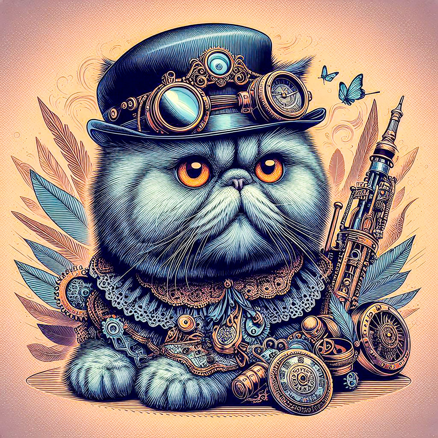 Selkirk Rex