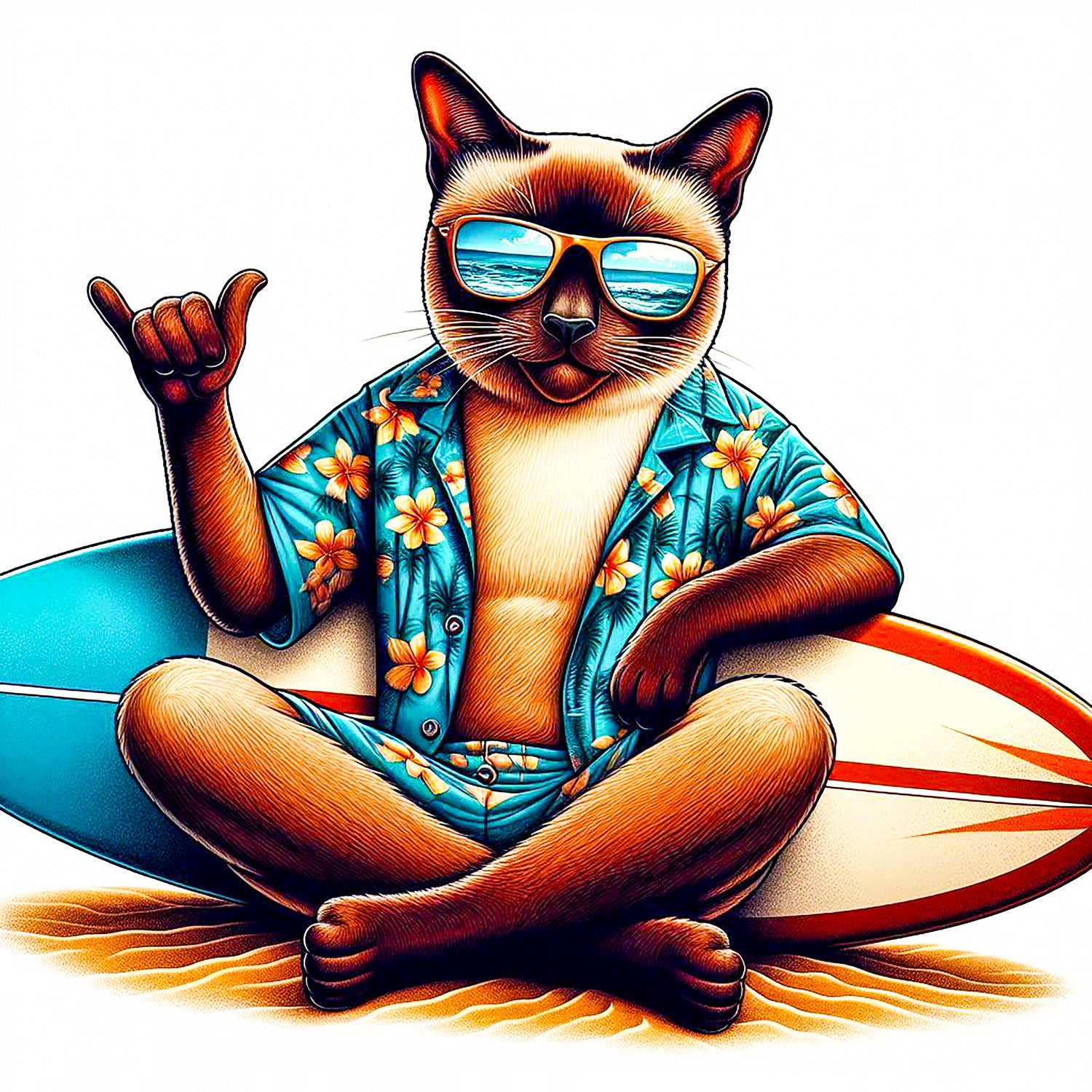 Siamese Cat