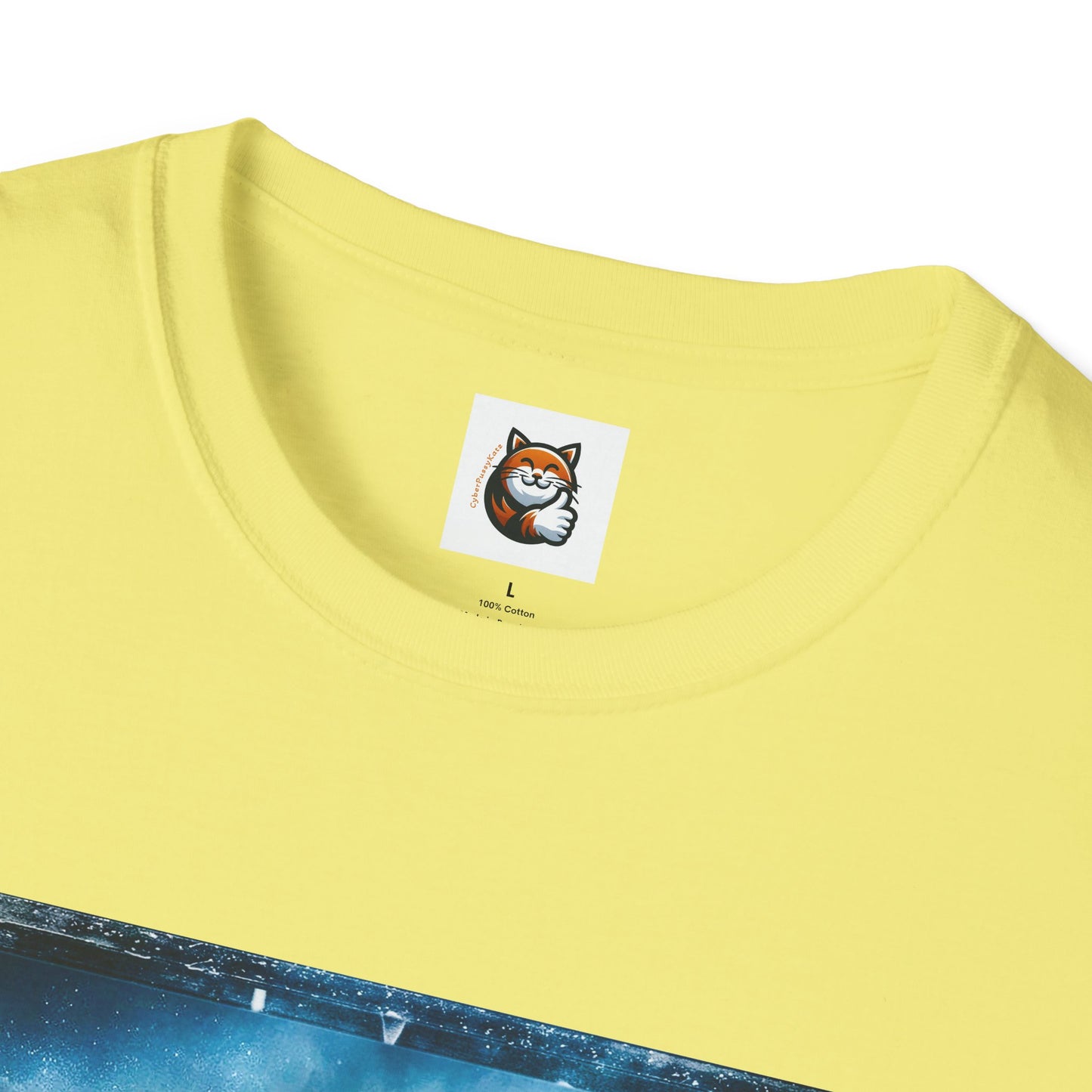 American Shorthair wings Softstyle T-Shirt