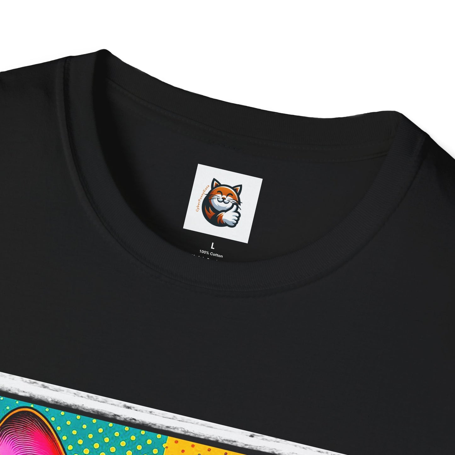 Bengal Unisex Softstyle T-Shirt