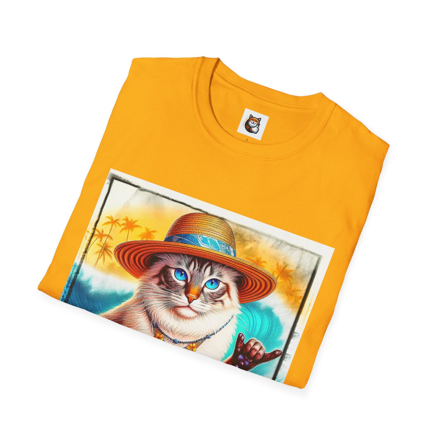 Birman Unisex Softstyle T-Shirt