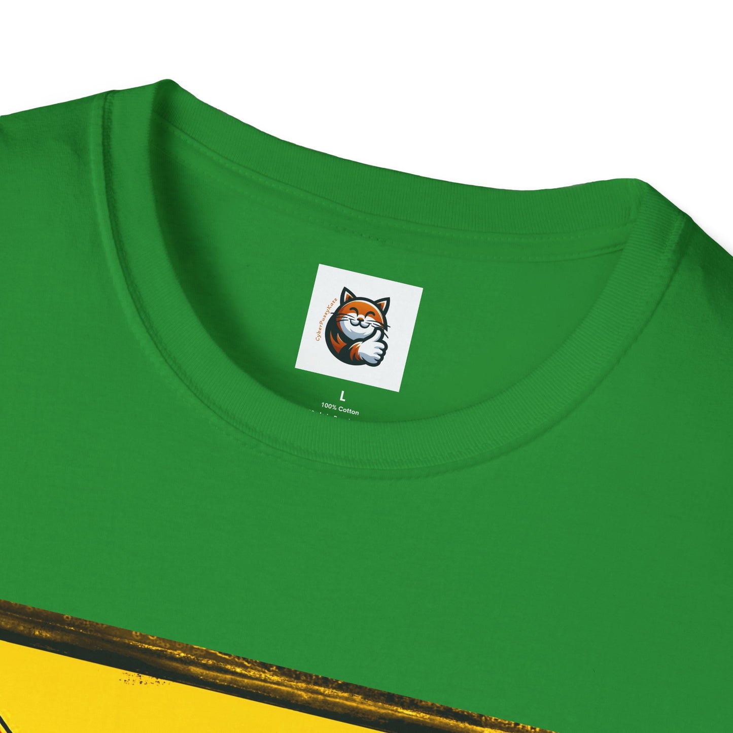 Abyssinian  colors Unisex Softstyle T-Shirt