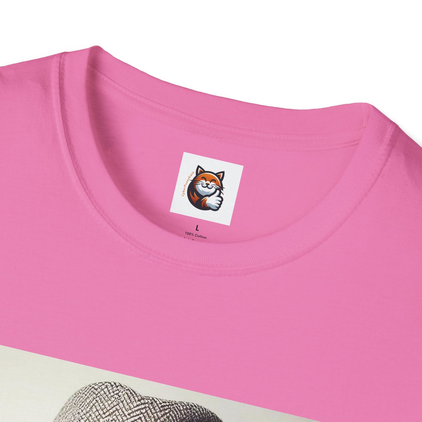 Birman Unisex Softstyle T-Shirt