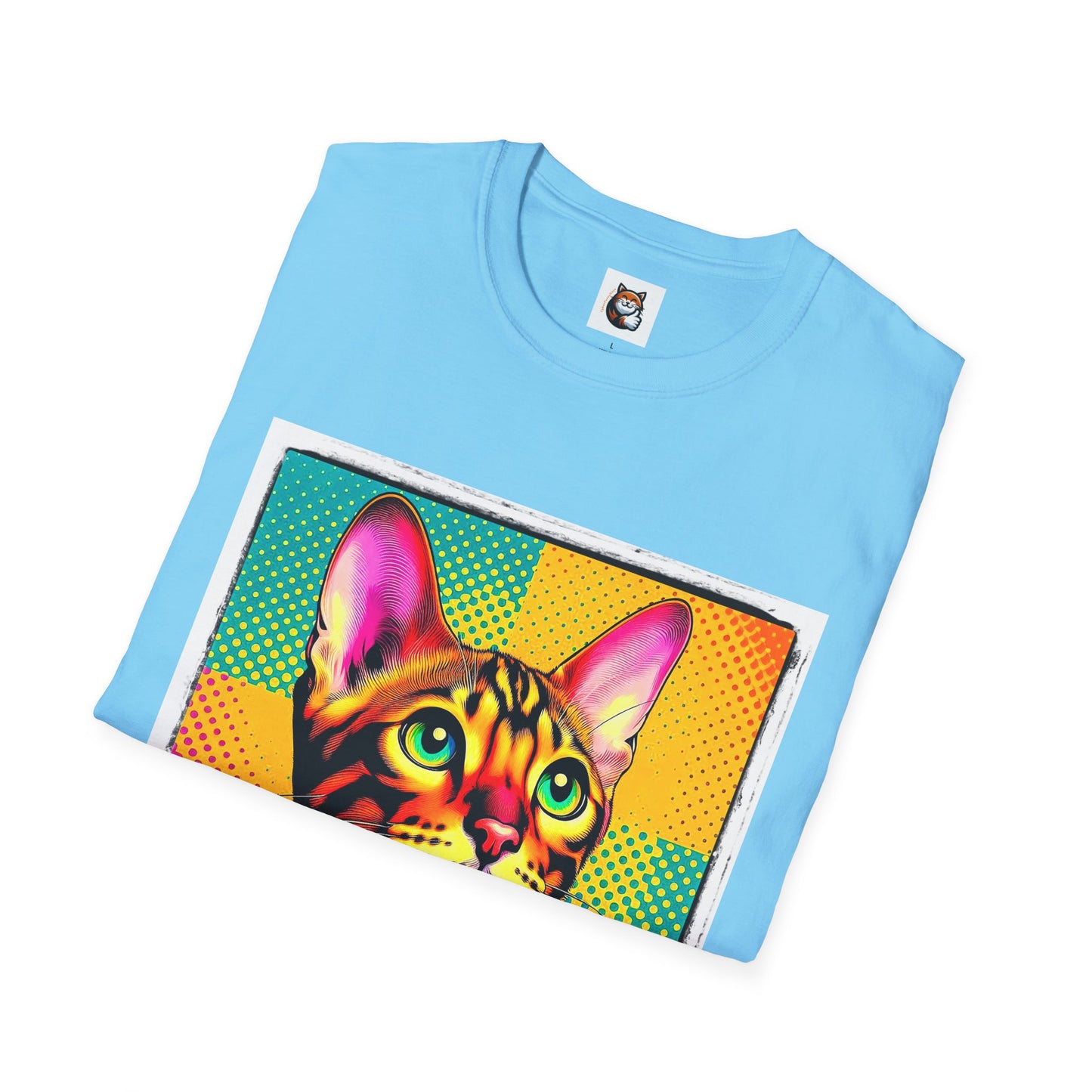 Bengal Unisex Softstyle T-Shirt