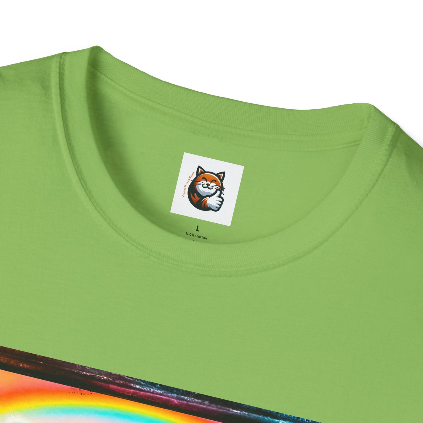British Shorthair Unisex Softstyle T-Shirt