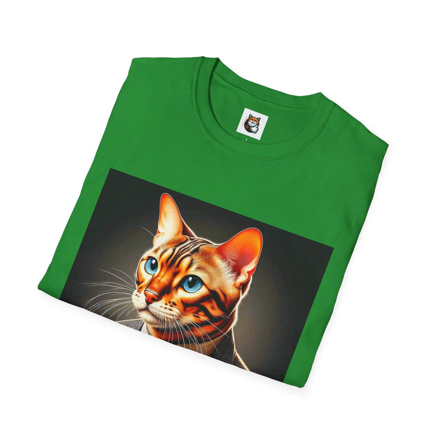 Bengal Unisex Softstyle T-Shirt