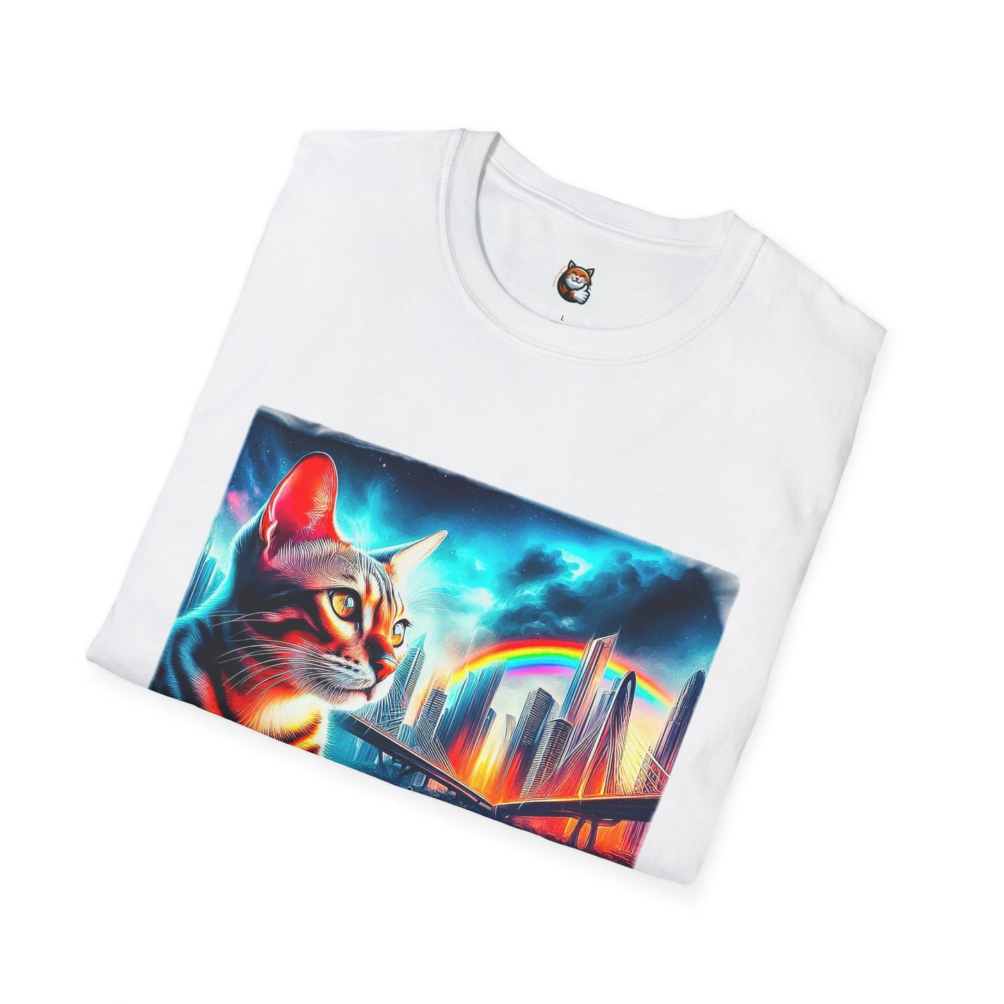 Bengal Unisex Softstyle T-Shirt