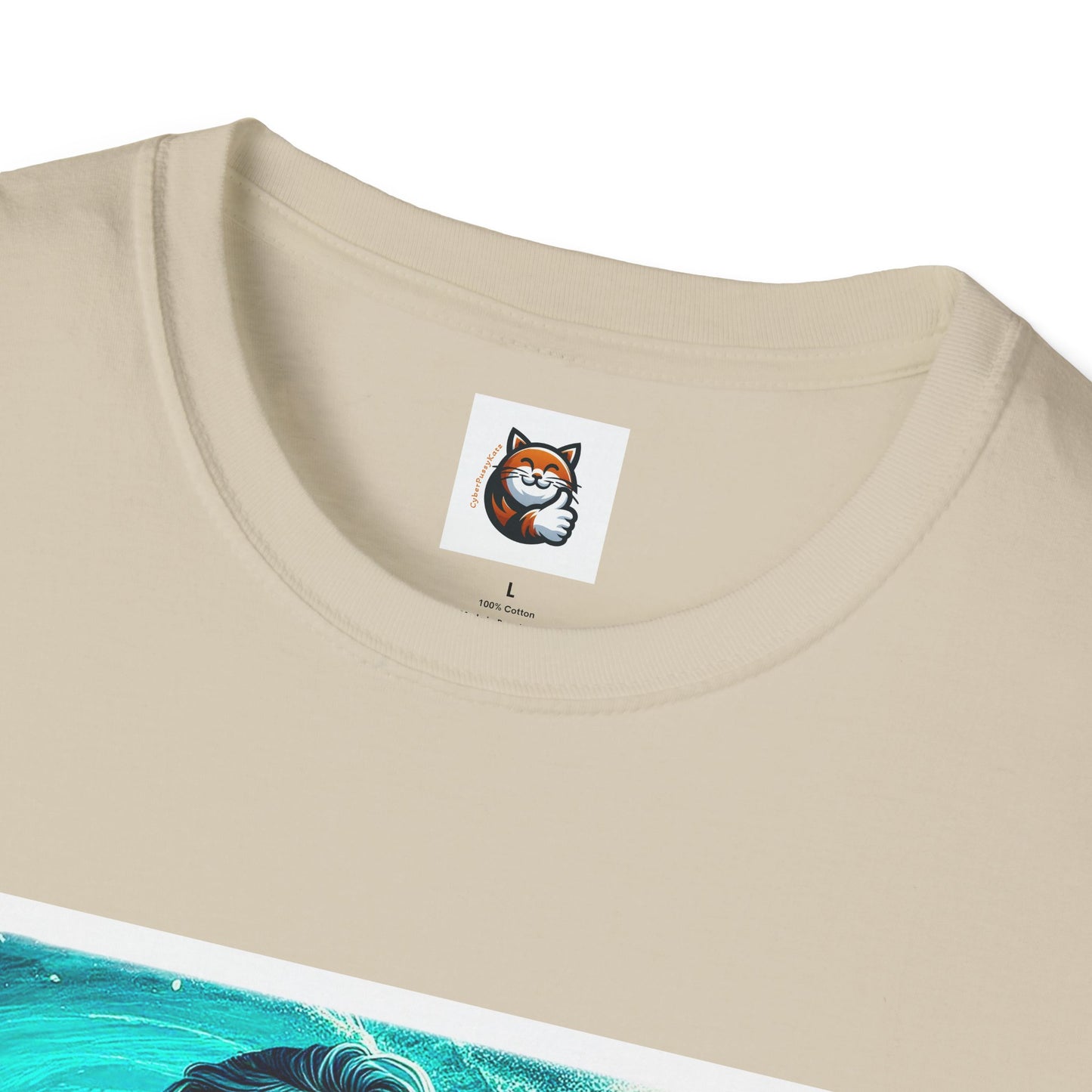 Bengal Unisex Softstyle T-Shirt