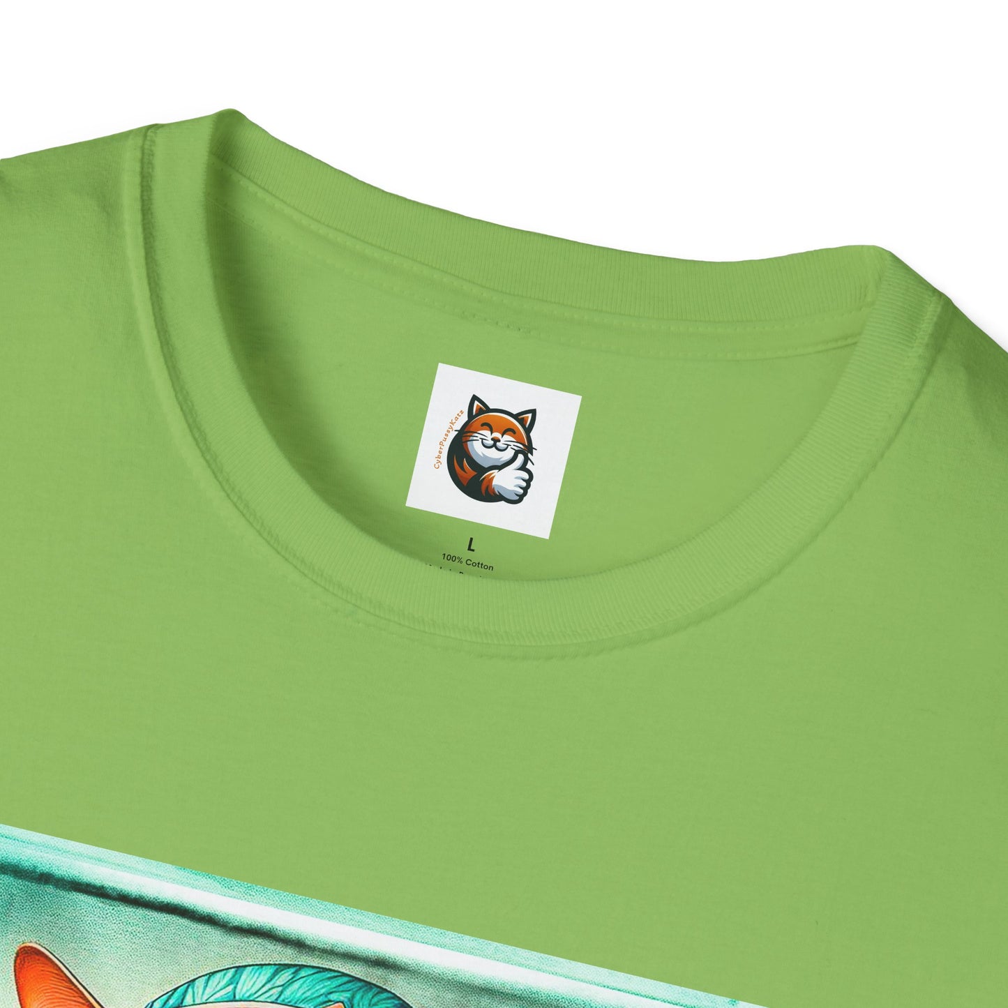 Bengal Print T-Shirt
