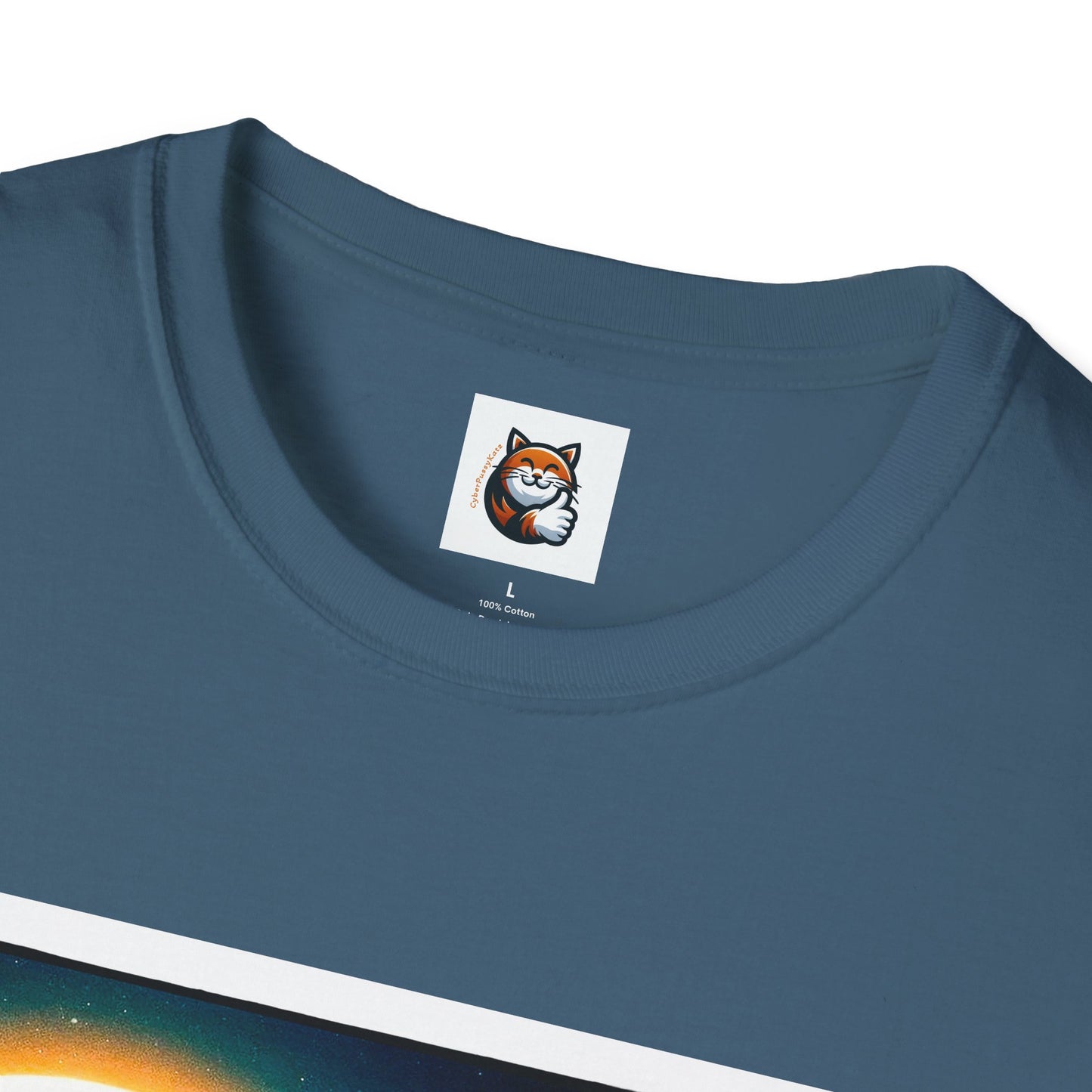 Maine Coon Unisex Softstyle T-Shirt