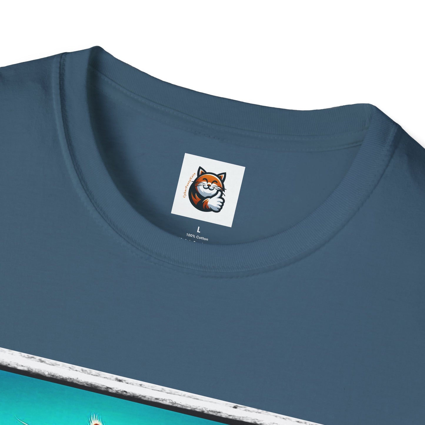 Birman Unisex Softstyle T-Shirt
