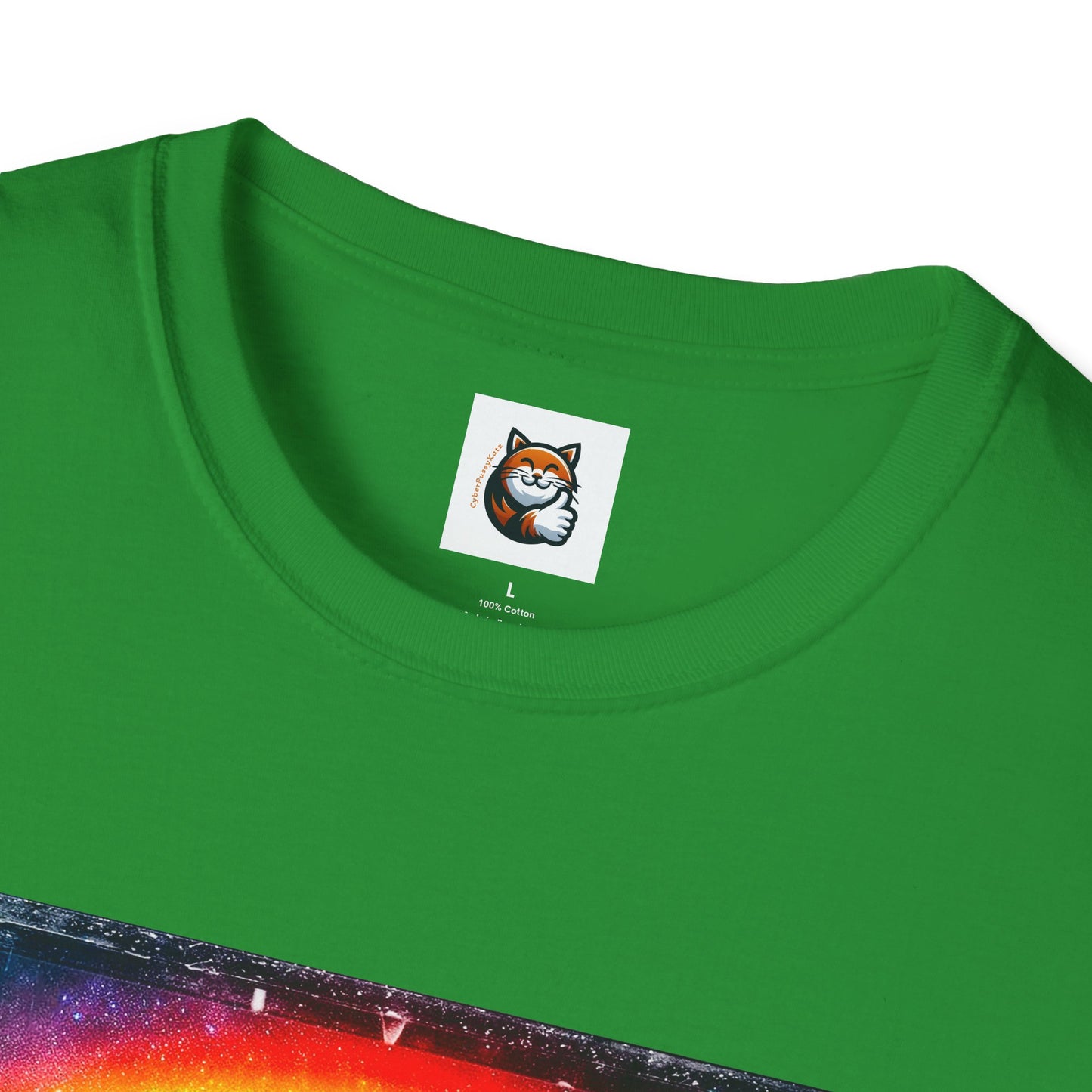 Bengal Print T-Shirt